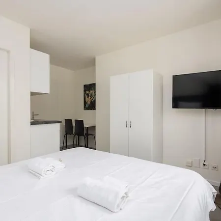 Delta Aparthotel Zürich