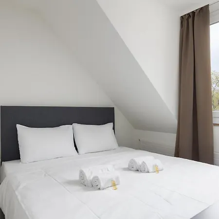 Delta Aparthotel Curych