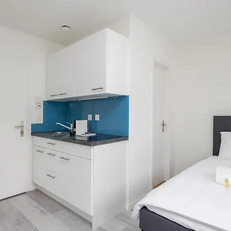 Delta Aparthotel Curych