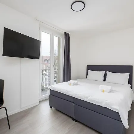 Delta Aparthotel Zürich