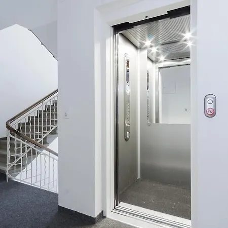 Aparthotel Delta Curych