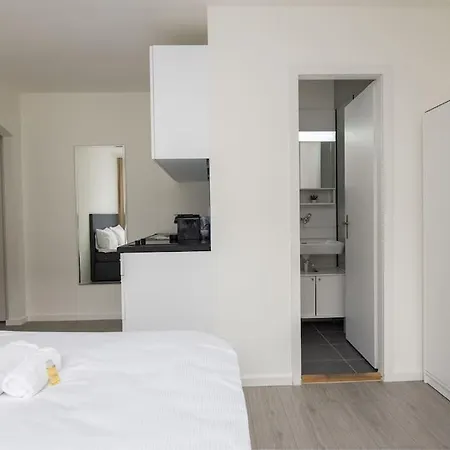 Delta Aparthotel Zürich