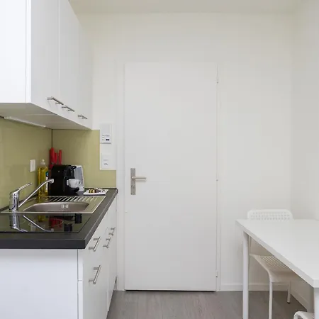 Delta Apartahotel Zúrich