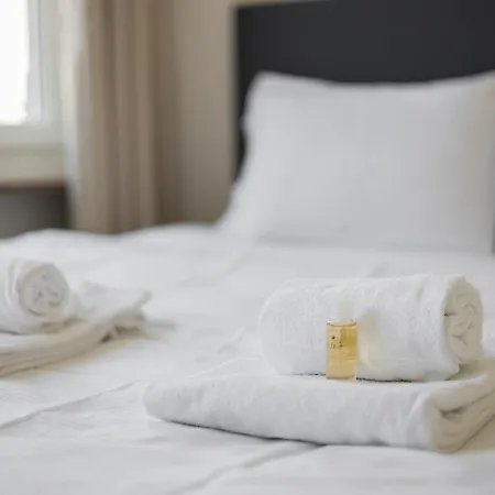 Delta Apartahotel Zúrich