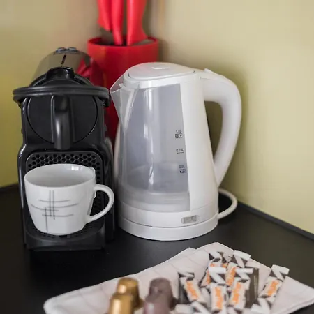 Aparthotel Delta Curych