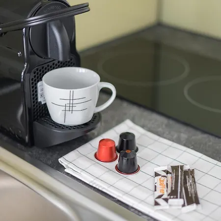 Aparthotel Delta Zürich