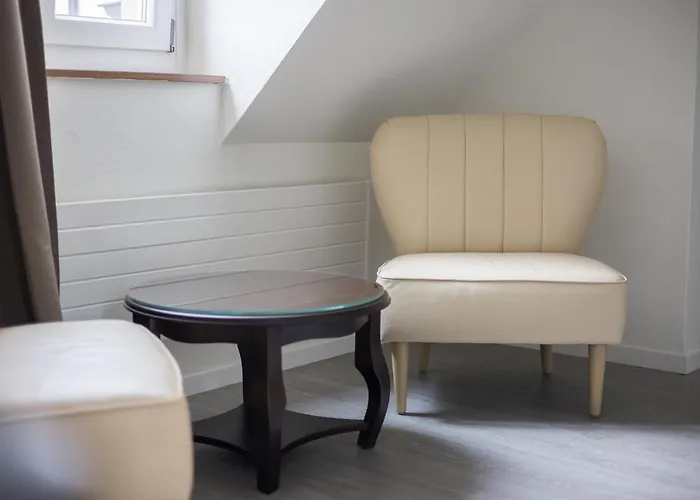 Ξενοδοχείο με διαμερίσματα Delta