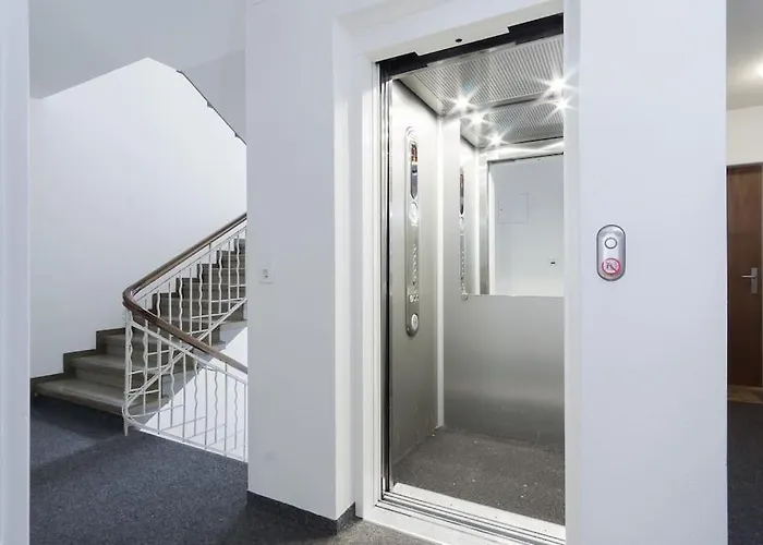 Aparthotel Delta Zürich