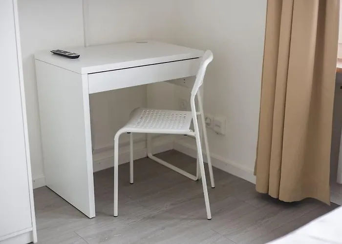 Delta Apartmanhotel Zürich