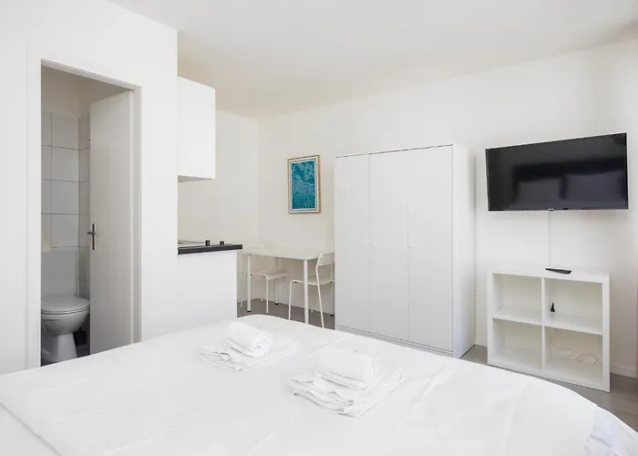 Aparthotel Delta Zürich