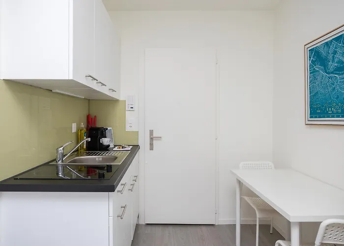 Delta Aparthotel Zürich