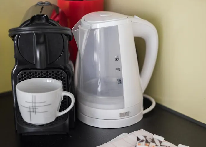 Ξενοδοχείο με διαμερίσματα Delta Ζυρίχη