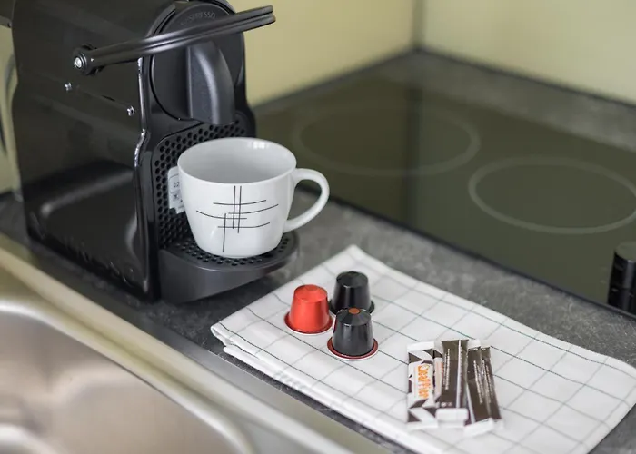 Апарт-готель Delta Цюрих