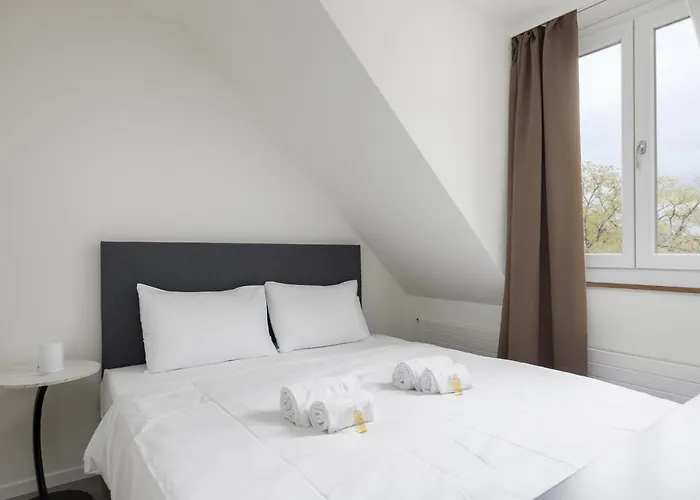 Delta Aparthotel Zurich