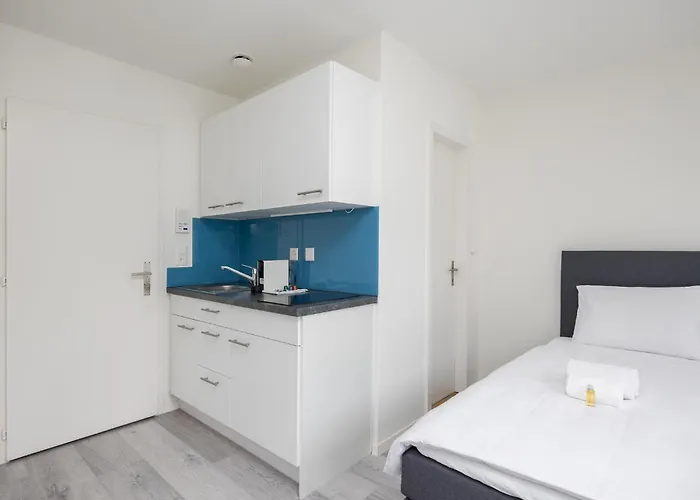 Delta Aparthotel Zurich