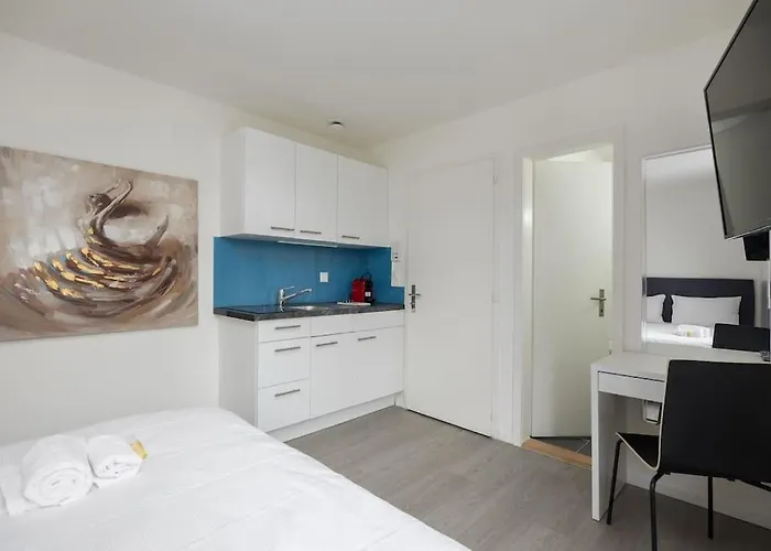 Delta Aparthotel Zürich