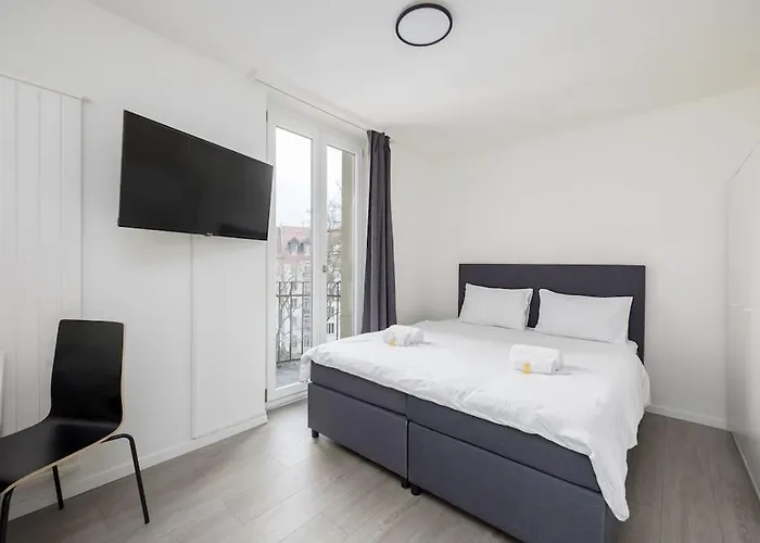 Delta Aparthotel Zürich