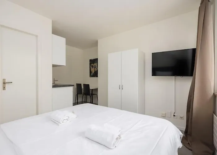 Delta Aparthotel Zurich