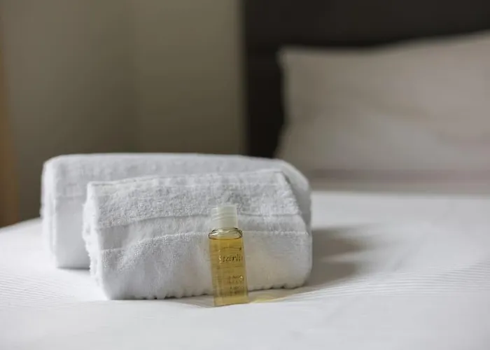 Aparthotel Delta Zurich