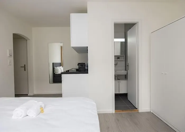 Delta Aparthotel Zurich