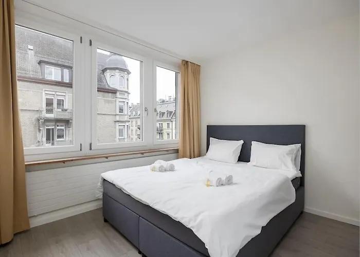 Delta Aparthotel Zurich