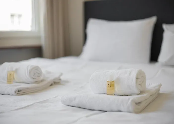 Delta Aparthotel Zurich