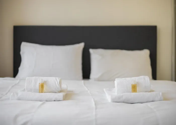 Delta Aparthotel Zurich