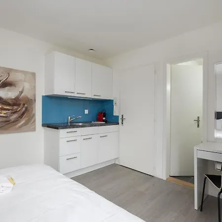 Delta Apartahotel Zúrich
